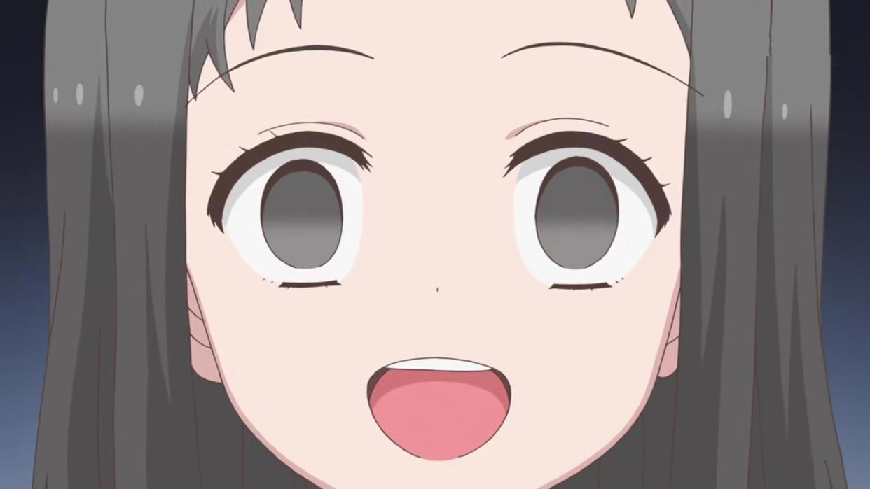 敦君与女朋友：他很喜欢他的女朋友，她是他永远的天使