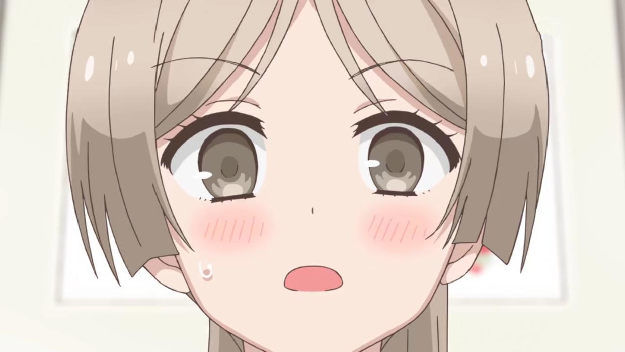 三刷《敦君与女朋友》，我看的不是剧情，是颜值，第三个我最喜欢