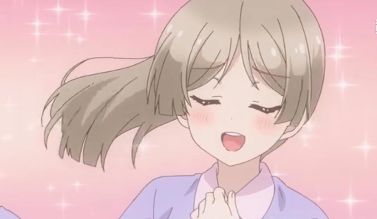 敦君与女朋友：傲娇男主与超萌女主，一场超甜的恋爱