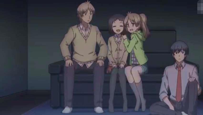 敦君与女朋友：傲娇男主与超萌女主，一场超甜的恋爱