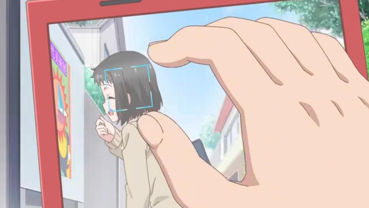 《敦君与女朋友》傲娇男友最可爱！甜美恋爱番，让你秒变柠檬精