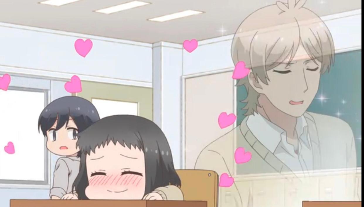 《敦君与女朋友》傲娇男友最可爱！甜美恋爱番，让你秒变柠檬精