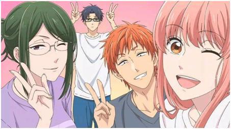 有什么比较推荐的恋爱番吗？