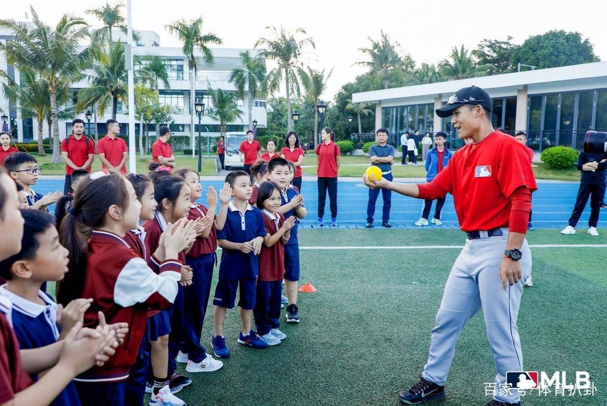 中国棒球崛起之路：少年强则棒球强