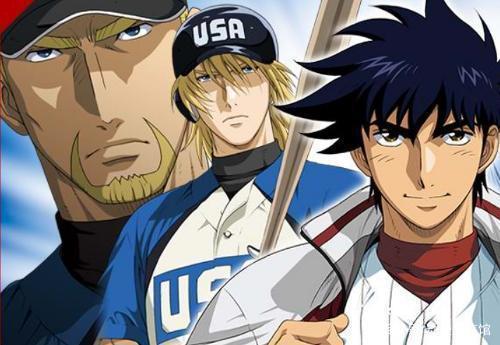 回忆少年时期的六部热血动漫，你看过哪几部呢？