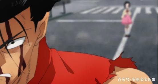 一拳超人2第5集：小萝莉一记手刀打晕S级英雄，救下饿狼一命！