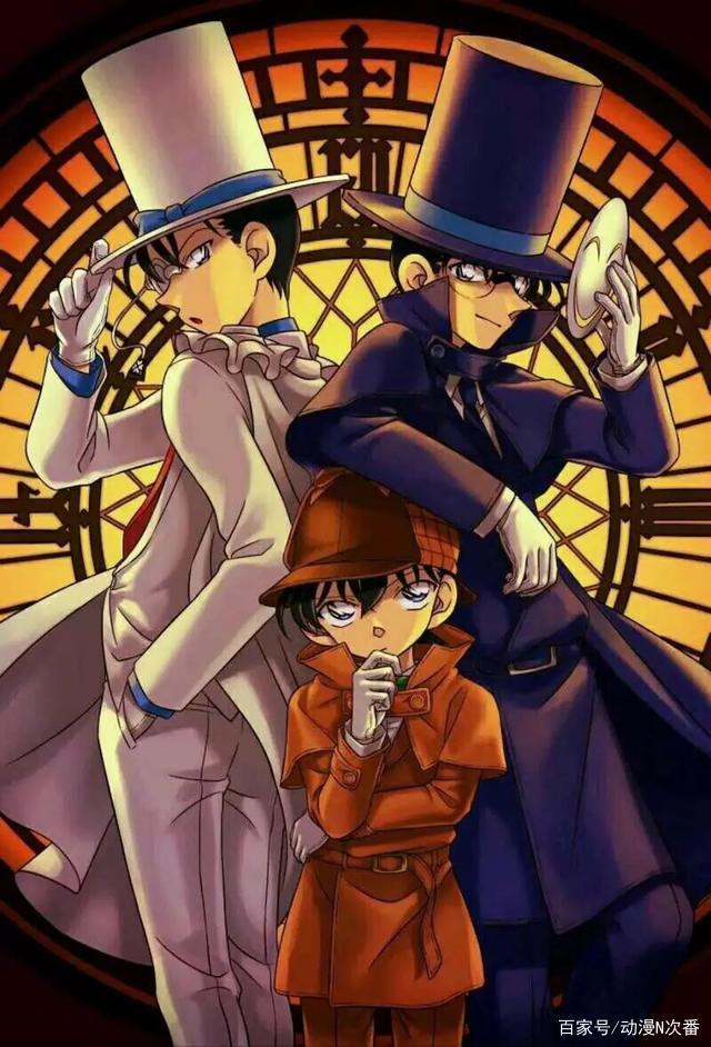 周刊少年Sunday史上最棒漫画排行结果公布！第一名果不其然就是他