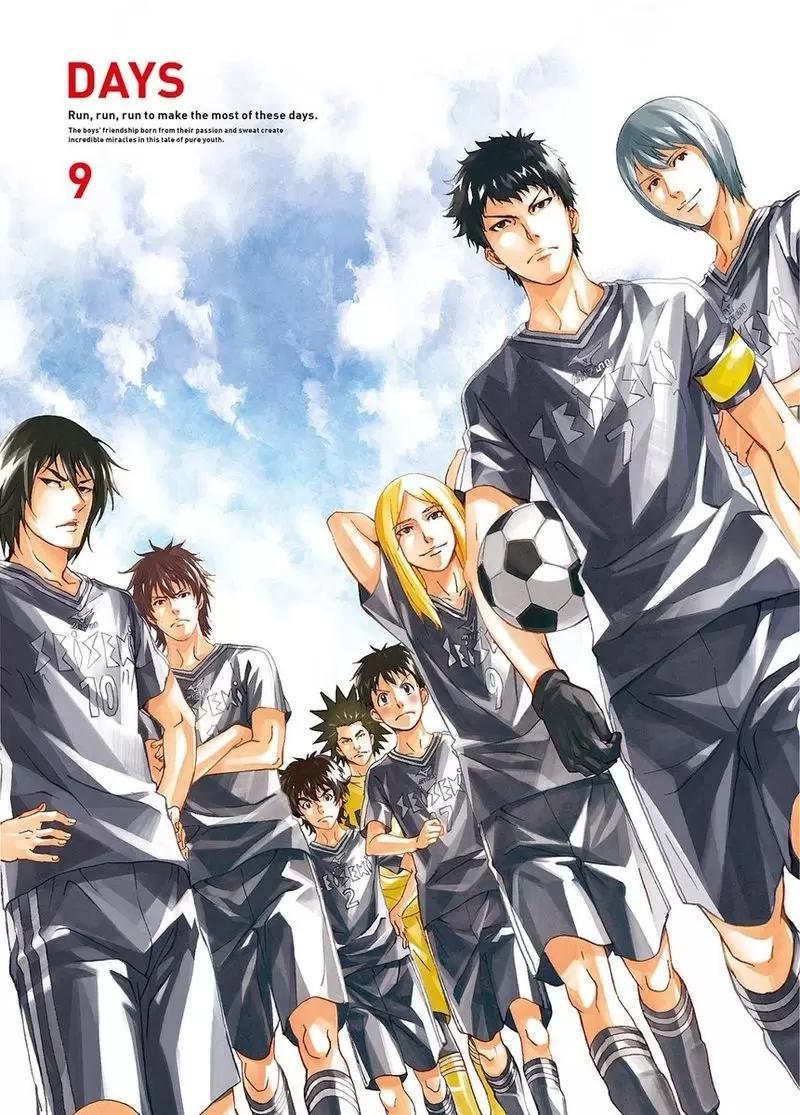 最受体校生欢迎的运动漫画排行榜TOP10，其中有你喜欢的作品吗？