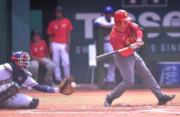 亚运微课堂｜小众运动棒垒球：你可能没挥过棒，但一定戴过棒球帽