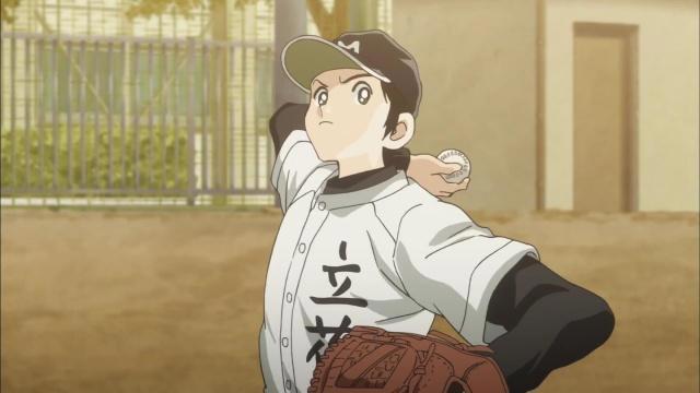 4月新番棒球题材扎堆，只有《MIX》的投手和捕手关系很差