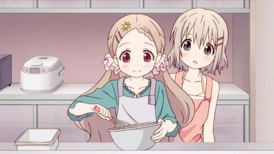 B站七月新番人气排名TOP8，骨傲天不敌国民老婆排名第二！