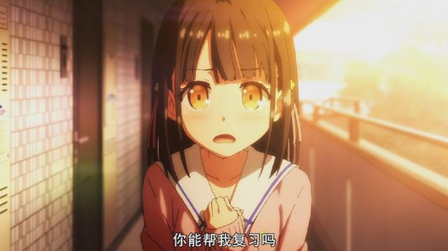 当动漫中的女朋友说出要结婚时，网友：快醒醒工头叫你去搬砖了