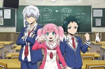 10月新番导视：20多部新番来袭，又是神仙打架？