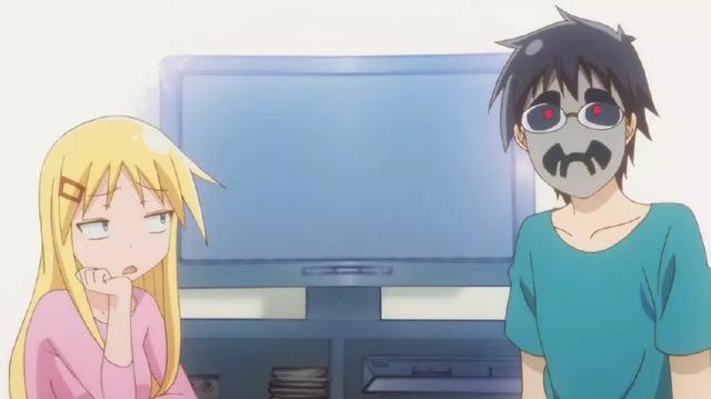 这五部温馨搞笑泡面番，图4属于国产动漫，最后一部还能学到知识