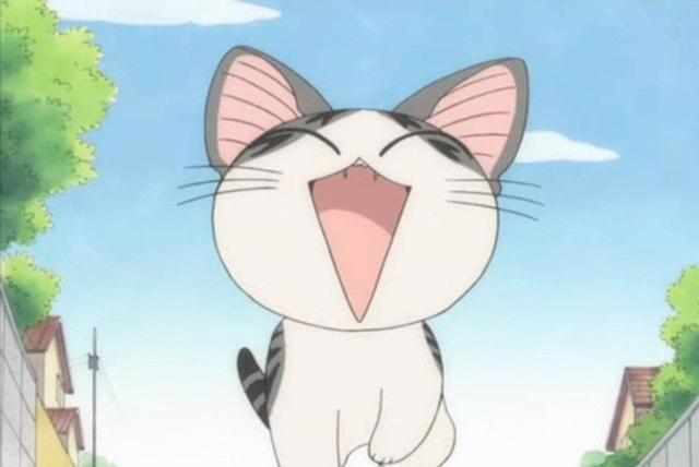 这五部温馨搞笑泡面番，图4属于国产动漫，最后一部还能学到知识