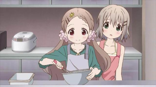 日本动漫中华丽丽的卷发妹子，其中她最温柔，巴麻美也上榜！