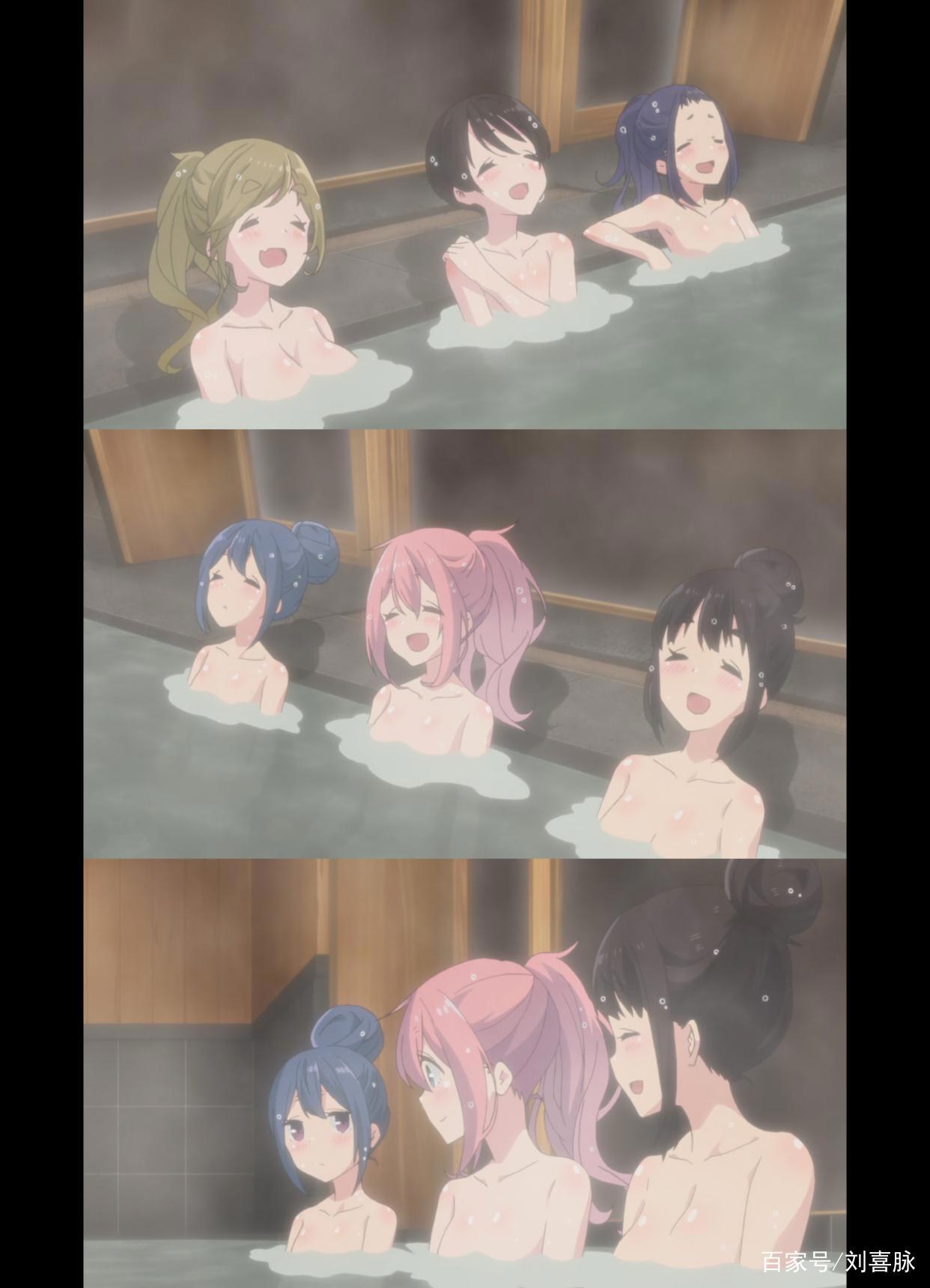 在别人的故事里流自己的泪，原来你也爱看《摇曳露营》？