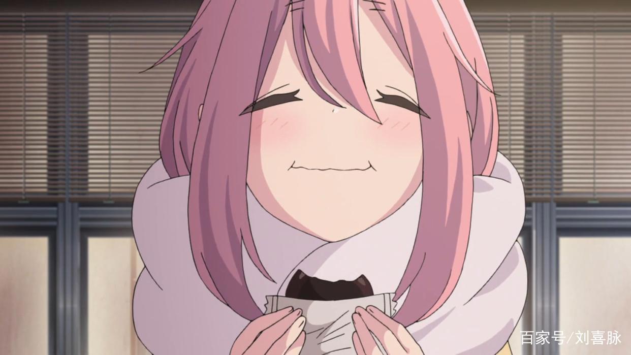 在别人的故事里流自己的泪，原来你也爱看《摇曳露营》？