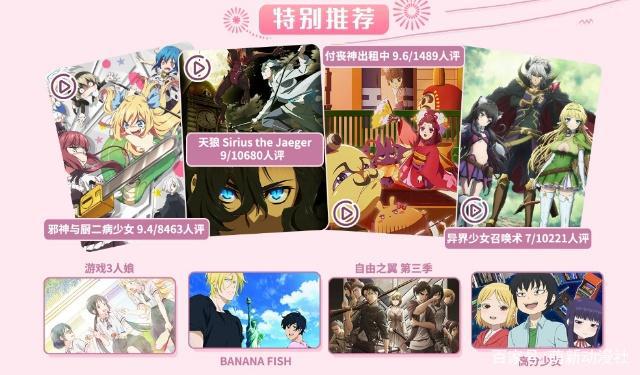 B站发布7月新番报告：工作细胞包揽6项冠军！却唯独欠它一个奖项