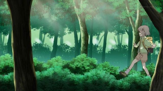 《登山少女》中真实场地：现实比动画危险一百倍，说不定会死人