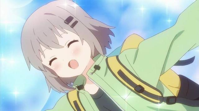 《登山少女》中真实场地：现实比动画危险一百倍，说不定会死人