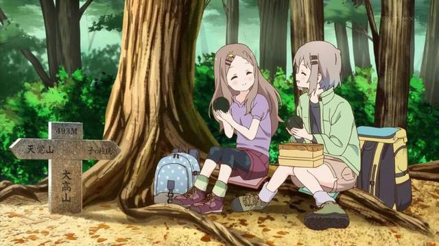 《登山少女》中真实场地：现实比动画危险一百倍，说不定会死人