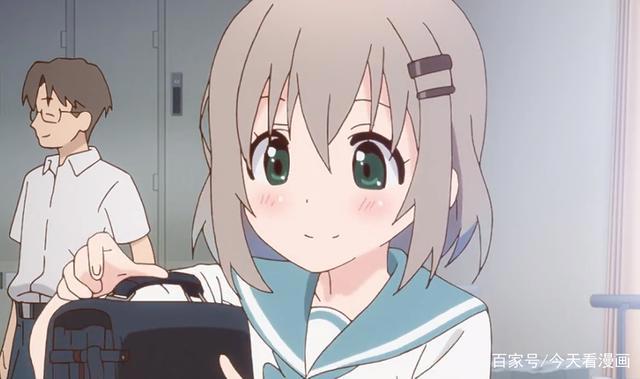 《前进吧！登山少女》女角色颜值排行TOP4，图2萌妹，图1仙女！