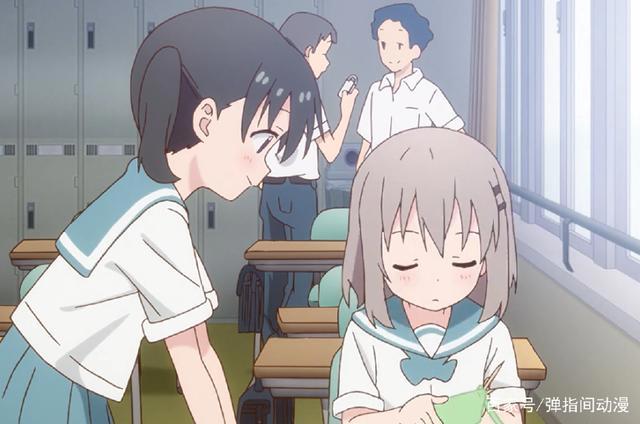 《前进吧！登山少女第三季》，一部颜值超高的番剧，男生的最爱！