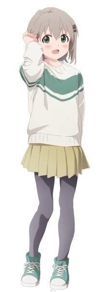 《前进吧！登山少女NextSummit》最新宣传影片22年10月4日开播