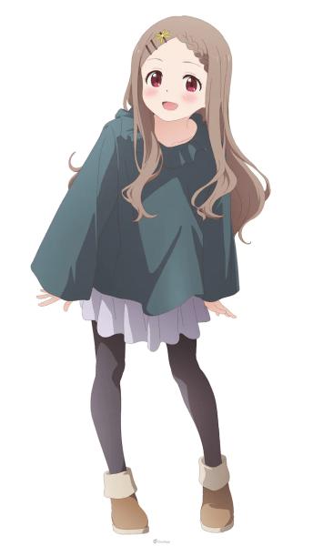 《前进吧！登山少女NextSummit》最新宣传影片22年10月4日开播