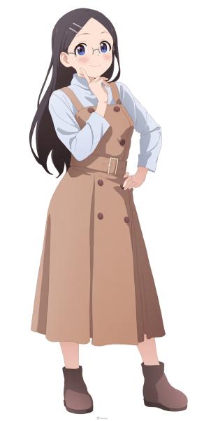 《前进吧！登山少女NextSummit》最新宣传影片22年10月4日开播