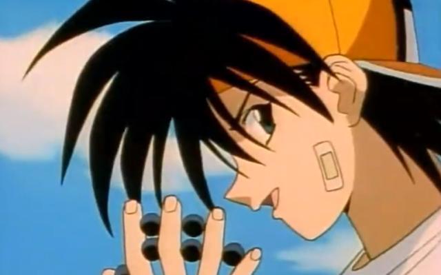 《烈火之炎》动漫作品，大家是否记得其中剧情