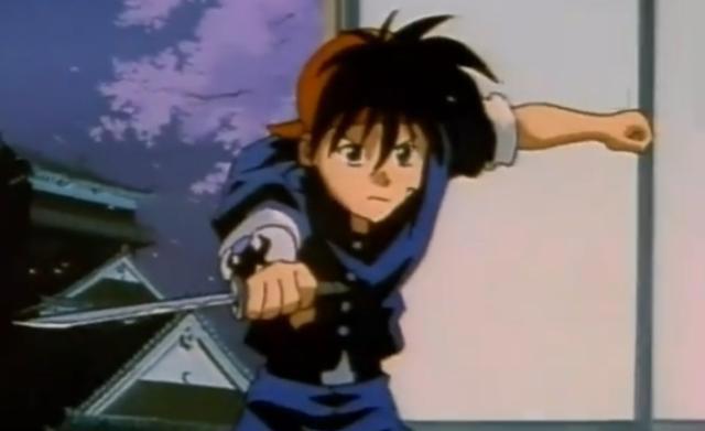 《烈火之炎》动漫作品，大家是否记得其中剧情