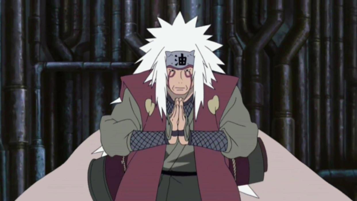 火影：自来也没死，原型是历史上的果心居士，所以果心就是自来也