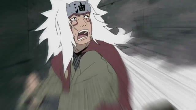 火影：自来也没死，原型是历史上的果心居士，所以果心就是自来也