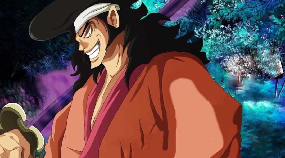 光月御田国内没人气还被骂，国外却人气高涨，国外评价御田真男人