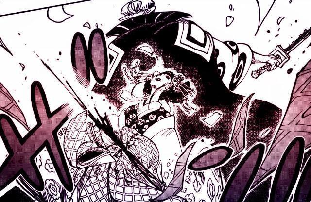 《海贼王》和之国成最烧脑篇章，路飞联盟与大蛇将军大玩无间道！