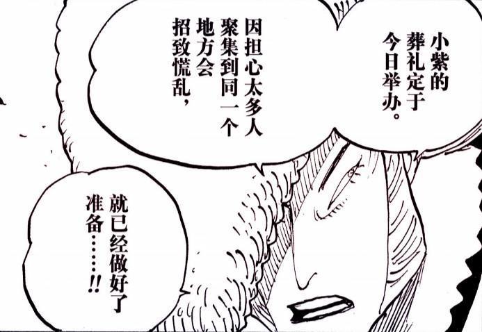 《海贼王》和之国成最烧脑篇章，路飞联盟与大蛇将军大玩无间道！