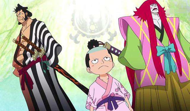 《海贼王》和之国成最烧脑篇章，路飞联盟与大蛇将军大玩无间道！