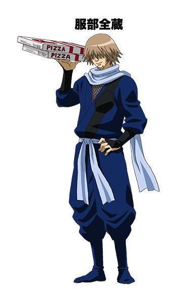 我为何深爱《银魂》？服部全藏背后的故事就是理由