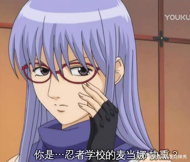 我为何深爱《银魂》？服部全藏背后的故事就是理由