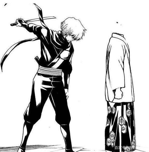 我为何深爱《银魂》？服部全藏背后的故事就是理由