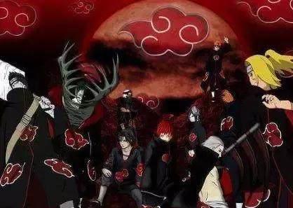 火影“晓”领衔，动漫中五大让人发指的反派，吊打主角不是事！