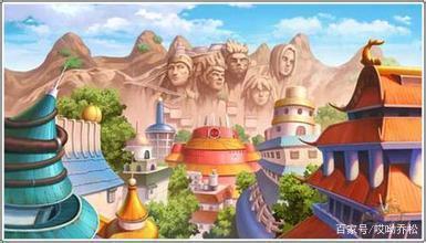 这些火影的势力都有历史原型，木叶三大家族的命运早已注定