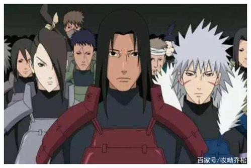 这些火影的势力都有历史原型，木叶三大家族的命运早已注定