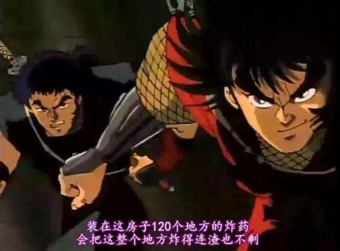 大尺度老番推荐「时远战国史」，生化魔人穿越到古代和忍者大乱斗