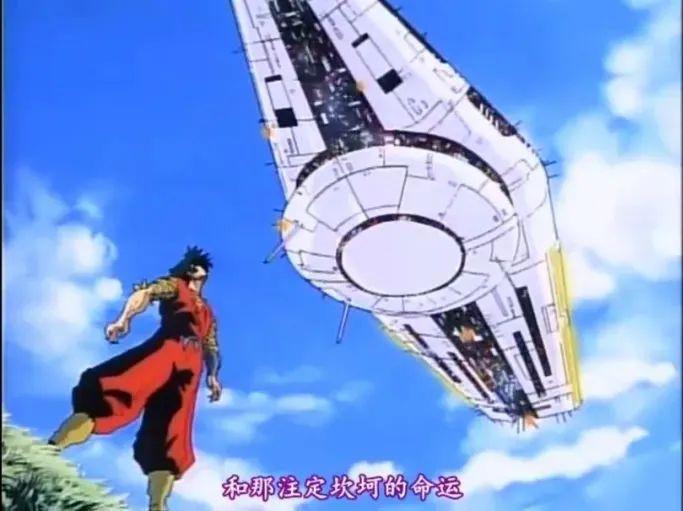 大尺度老番推荐「时远战国史」，生化魔人穿越到古代和忍者大乱斗