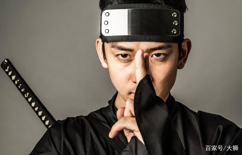 日本忍者并非高大上的职业，真实面貌居然是“清洁工”