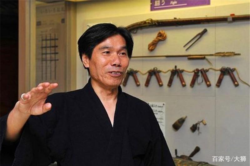 日本忍者并非高大上的职业，真实面貌居然是“清洁工”