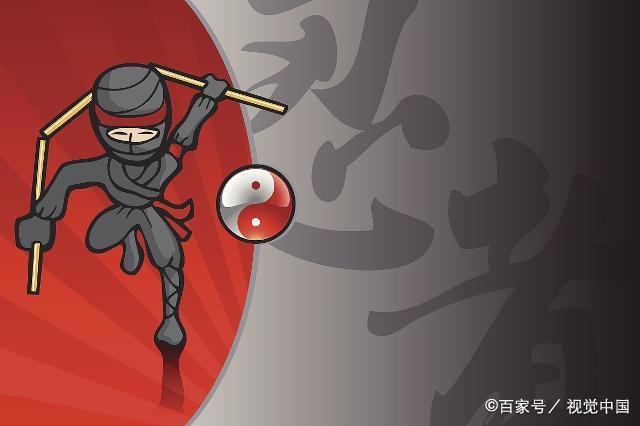 日本的忍者真的像“火影”中演绎的那样吗